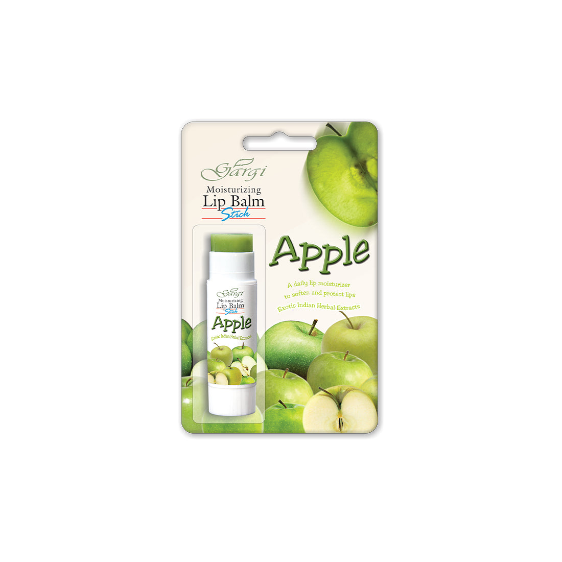 Gargi Apple Lip Balm 4.5gm