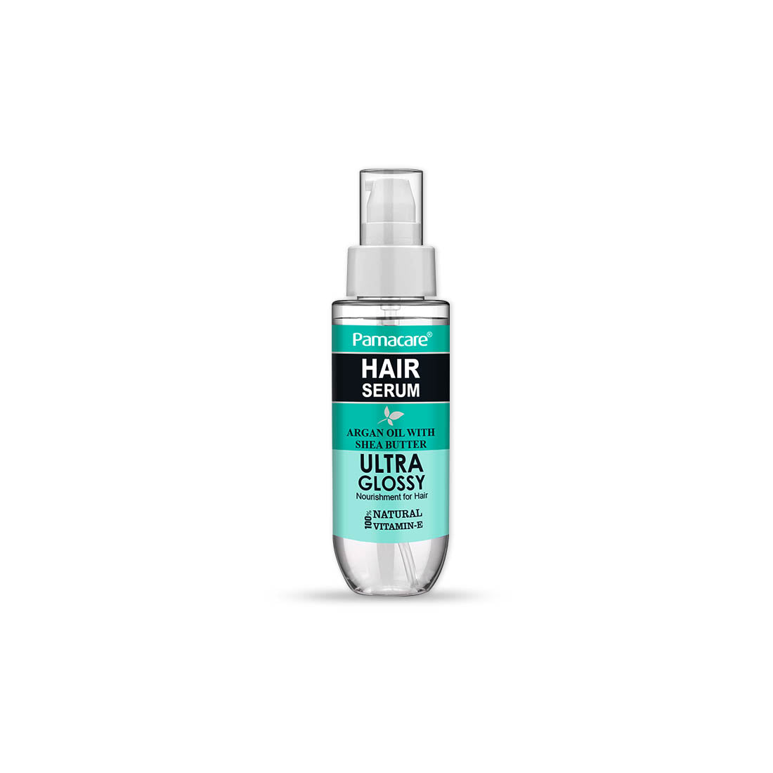 Pamacare Ultra Glossy Argan Oil Hair Serum