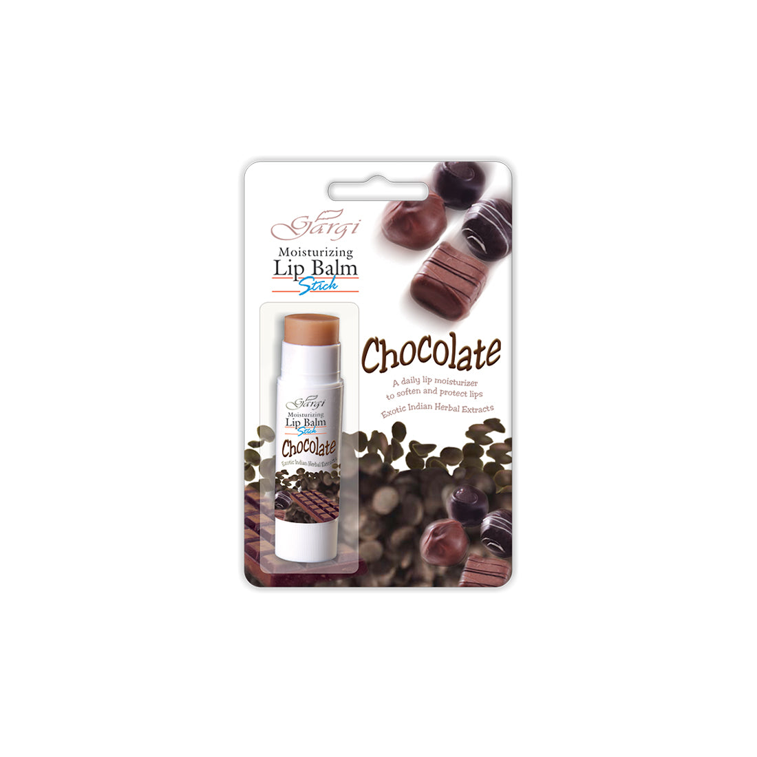 Gargi Chocolate Lip Balm 4.5gm