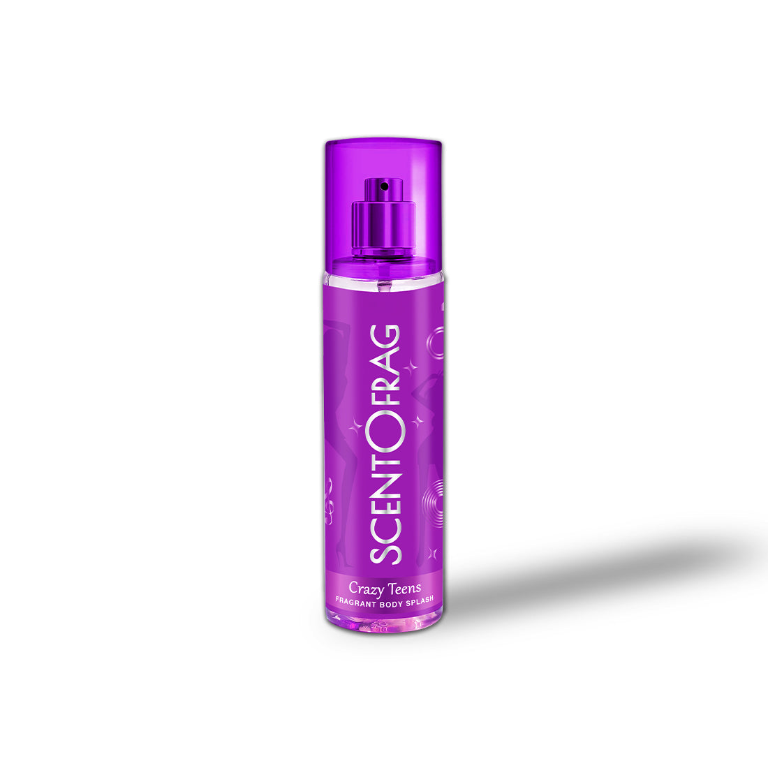 Scentofrag Crazy Teens 135ml
