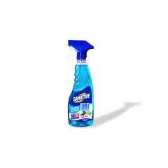 Sanative Glass Cleaner 5X Super Shine