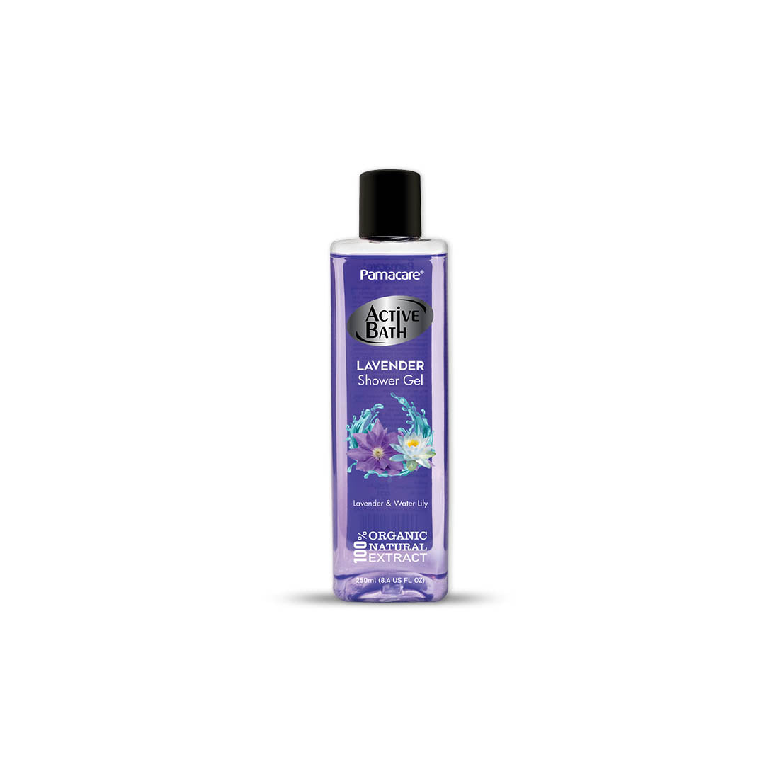 Pamacare Berry Blast Shower Gel 250ml
