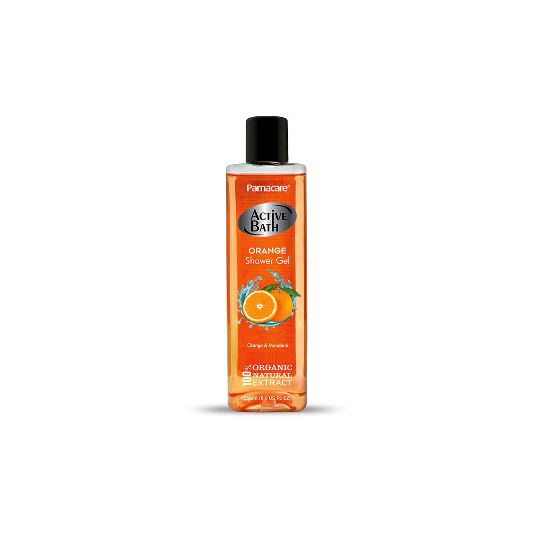 Pamacare Berry Blast Shower Gel 250ml