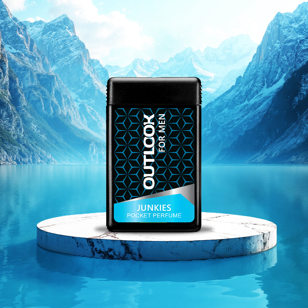 Outlook Pocket Perfume Junkies 18ml