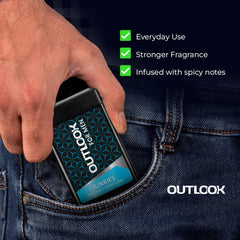 Outlook Pocket Perfume Junkies 18ml