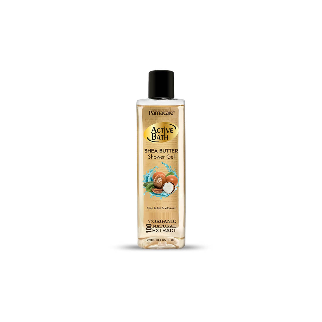 Pamacare Berry Blast Shower Gel 250ml